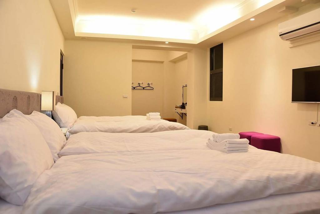 Yun Dan Apartment ลู่กู่ ภายนอก รูปภาพ