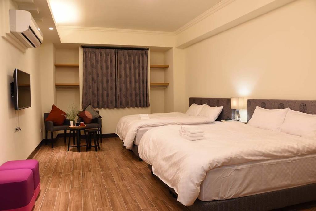 Yun Dan Apartment ลู่กู่ ภายนอก รูปภาพ