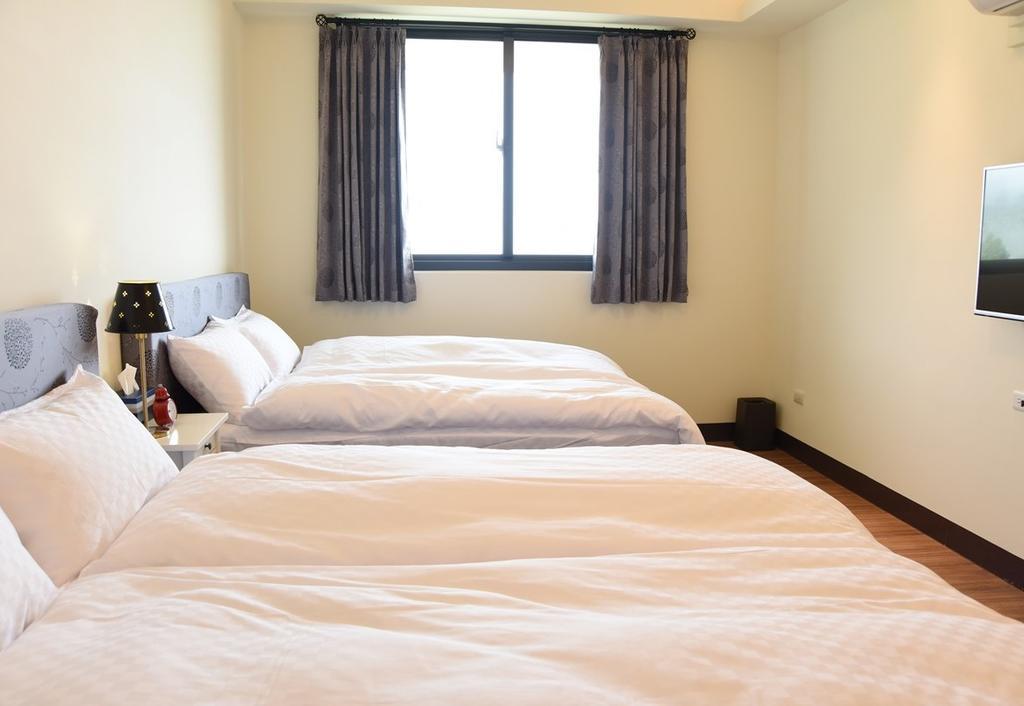 Yun Dan Apartment ลู่กู่ ภายนอก รูปภาพ