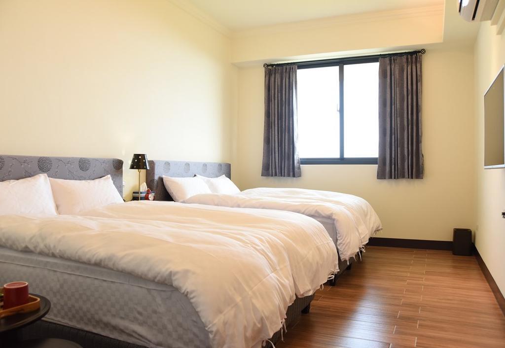 Yun Dan Apartment ลู่กู่ ภายนอก รูปภาพ